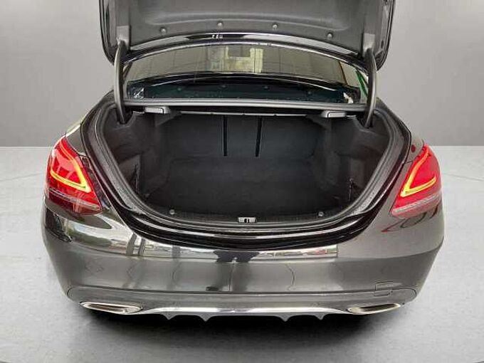 Mercedes-Benz C 180 C 180 * AMG * Apple Carplay * Caméra *