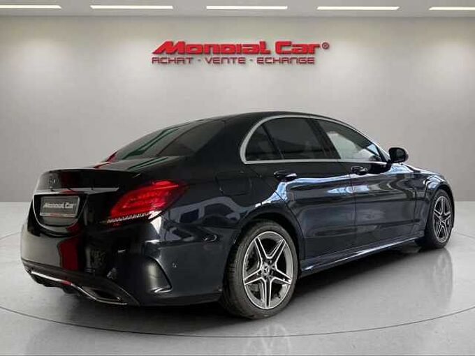 Mercedes-Benz C 180 C 180 * AMG * Apple Carplay * Caméra *