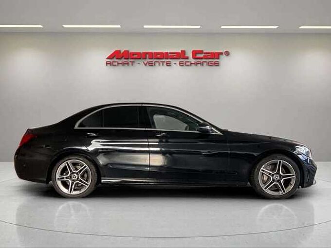 Mercedes-Benz C 180 C 180 * AMG * Apple Carplay * Caméra *