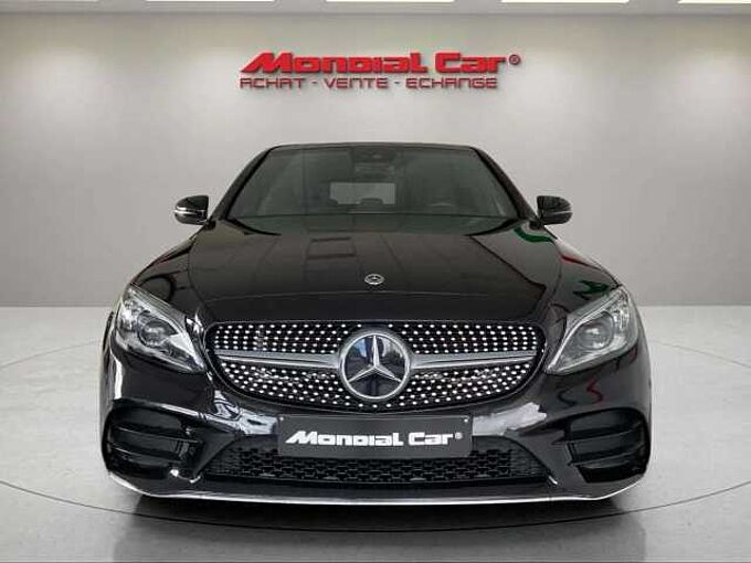 Mercedes-Benz C 180 C 180 * AMG * Apple Carplay * Caméra *