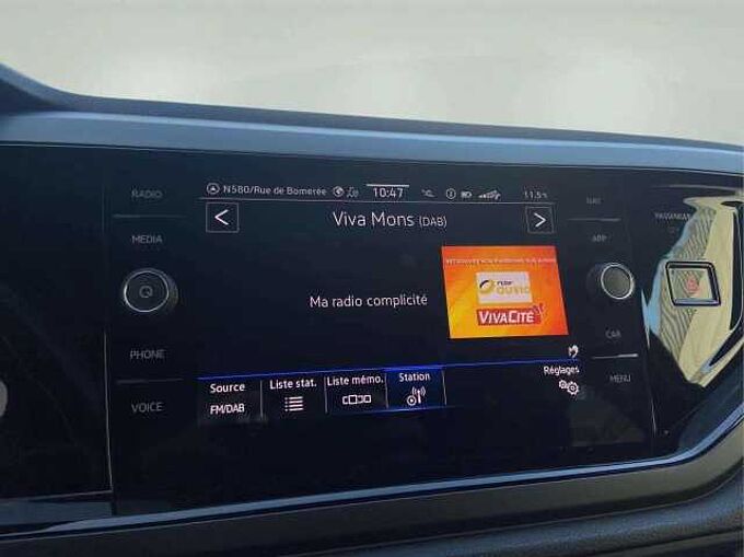 Volkswagen Taigo Taigo 1.0 TSI R-Line * Apple CarPlay * Caméra *