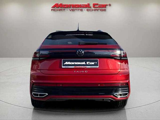 Volkswagen Taigo Taigo 1.0 TSI R-Line * Apple CarPlay * Caméra *