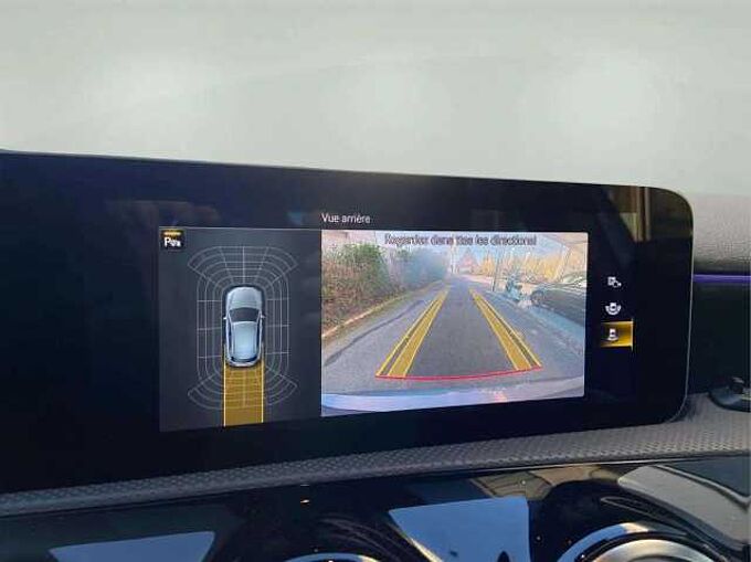 Mercedes-Benz A 180 A 180 d * AMG * Eclairage d'ambiance * CarPlay *