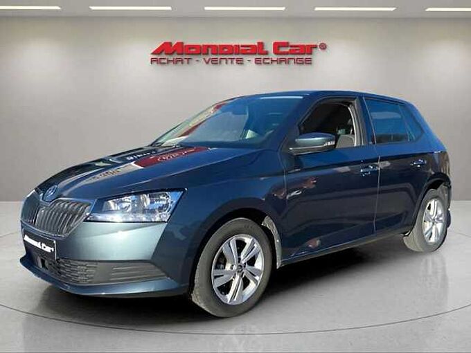 SKODA Fabia Fabia 1.0i * Apple CarPlay * Caméra *