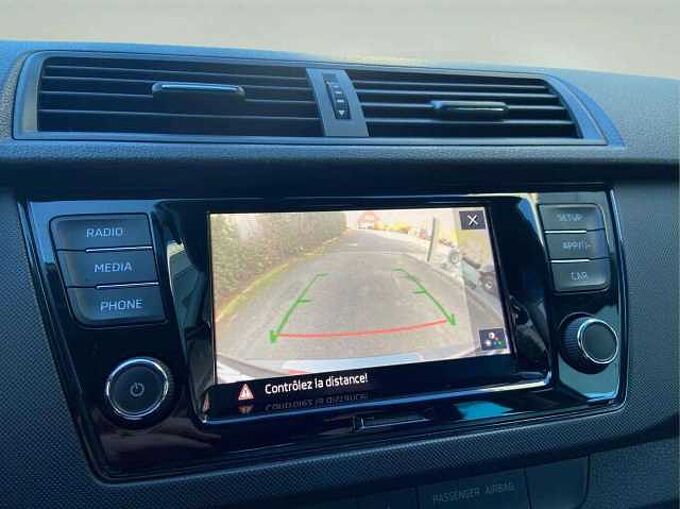SKODA Fabia Fabia 1.0i * Apple CarPlay * Caméra *