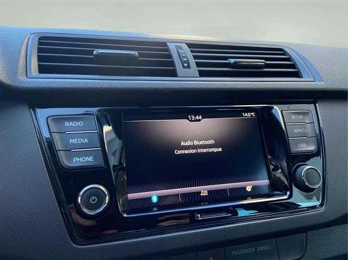SKODA Fabia Fabia 1.0i * Apple CarPlay * Caméra *