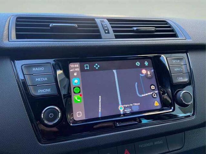 SKODA Fabia Fabia 1.0i * Apple CarPlay * Caméra *