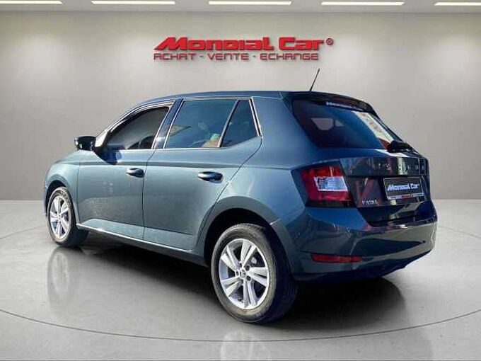 SKODA Fabia Fabia 1.0i * Apple CarPlay * Caméra *