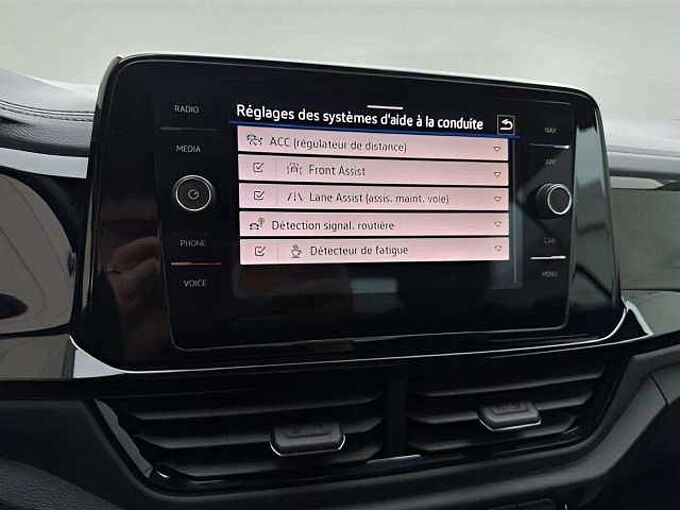 Volkswagen T-Roc T-Roc Cabriolet 1.5 TSI *Apple CarPlay*Caméra*