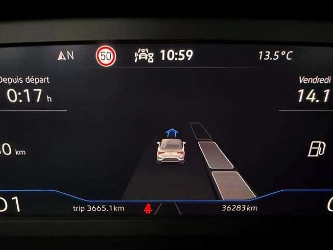 Volkswagen T-Roc T-Roc Cabriolet 1.5 TSI *Apple CarPlay*Caméra*