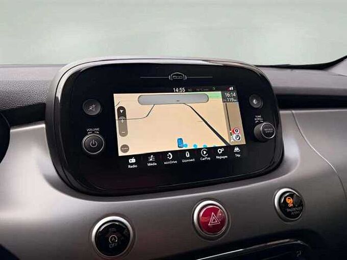 Fiat 500X Fiat 500 X * Sport * électrique / essence *