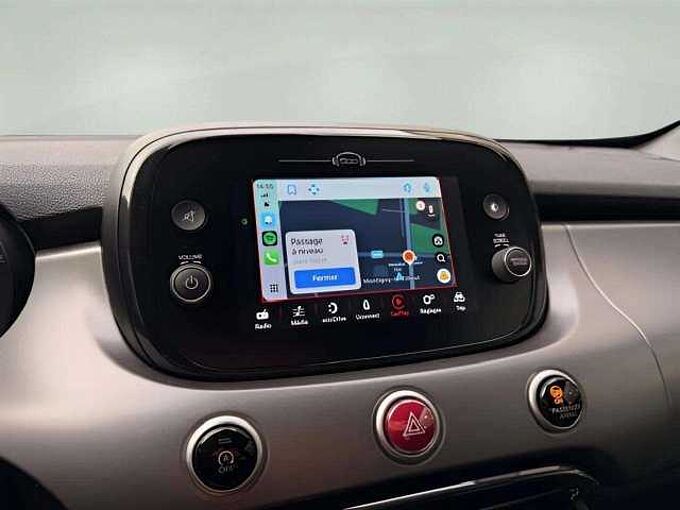 Fiat 500X Fiat 500 X * Sport * électrique / essence *