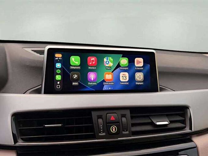 BMW X1 X1 1.5 dA sDrive16 * Apple CarPlay * Caméra *
