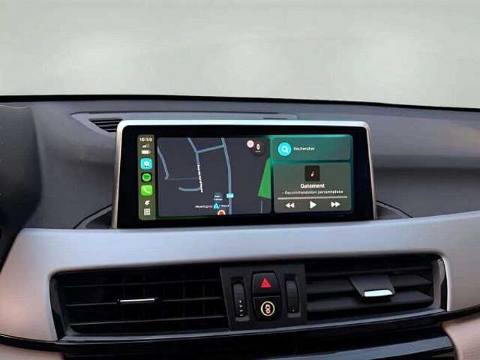 BMW X1 X1 1.5 dA sDrive16 * Apple CarPlay * Caméra *