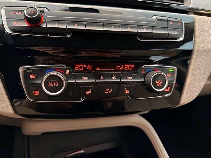 BMW X1 X1 1.5 dA sDrive16 * Apple CarPlay * Caméra *