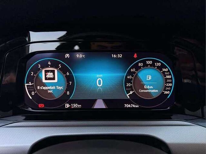 Volkswagen Golf Golf 1.0 TSI * Apple CarPlay * Virtual Cockpit *