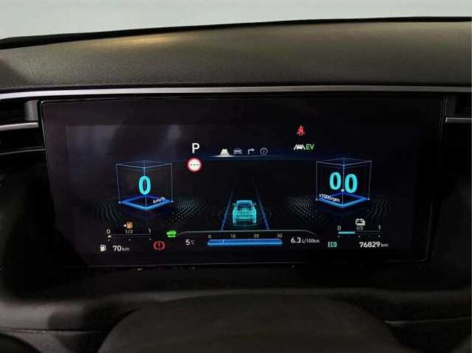 Hyundai TUCSON Tucson PHEV 1.6 * Toit Ouvrant * Apple CarPlay *