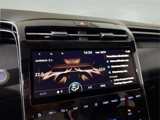Hyundai TUCSON Tucson PHEV 1.6 * Toit Ouvrant * Apple CarPlay *