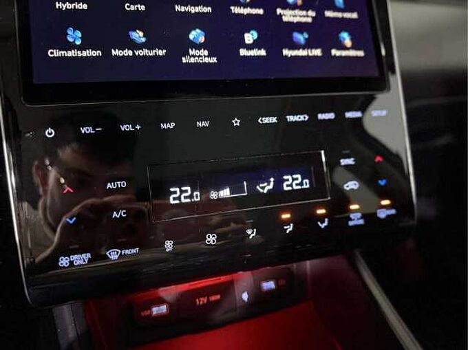 Hyundai TUCSON Tucson PHEV 1.6 * Toit Ouvrant * Apple CarPlay *