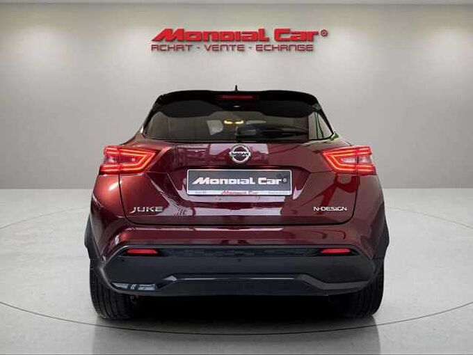 Nissan Juke Juke 1.0 DIG-T * N-Design * Caméra 360° *