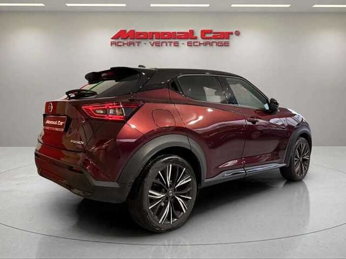 Nissan Juke Juke 1.0 DIG-T * N-Design * Caméra 360° *