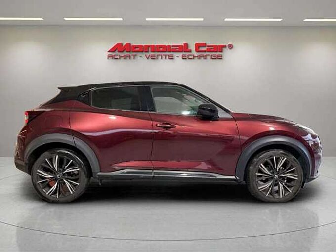 Nissan Juke Juke 1.0 DIG-T * N-Design * Caméra 360° *