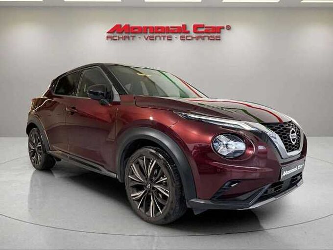 Nissan Juke Juke 1.0 DIG-T * N-Design * Caméra 360° *