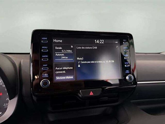 Toyota Yaris Yaris 1.5i Dual VVT-iE * Caméra * Bluetooth *
