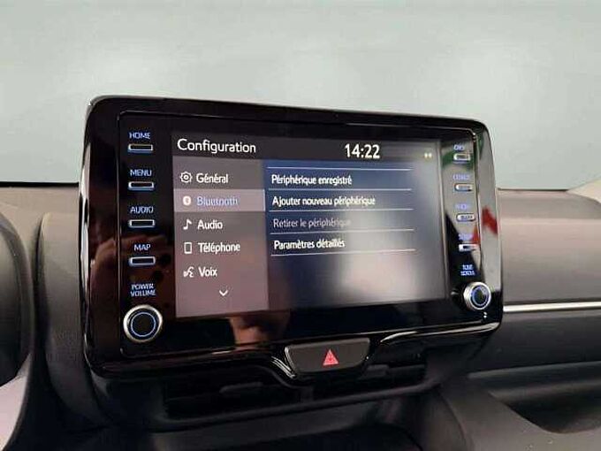 Toyota Yaris Yaris 1.5i Dual VVT-iE * Caméra * Bluetooth *