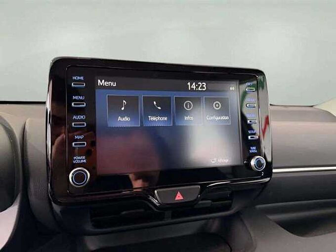 Toyota Yaris Yaris 1.5i Dual VVT-iE * Caméra * Bluetooth *