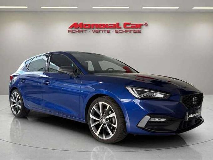 SEAT Leon e-Hybrid Leon e-Hybrid 1.4 * FR * Apple CarPlay * Clim *