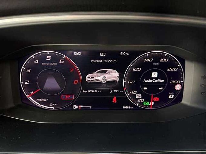SEAT Leon e-Hybrid Leon e-Hybrid 1.4 * FR * Apple CarPlay * Clim *