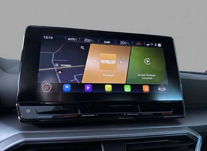 SEAT Leon e-Hybrid Leon e-Hybrid 1.4 * FR * Apple CarPlay * Clim *