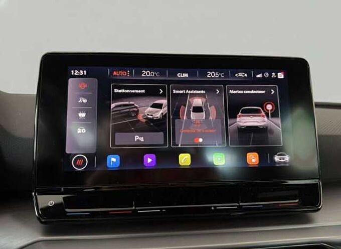 SEAT Leon e-Hybrid Leon e-Hybrid 1.4 * FR * Apple CarPlay * Clim *