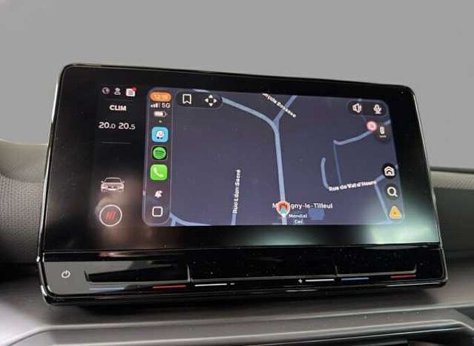 SEAT Leon e-Hybrid Leon e-Hybrid 1.4 * FR * Apple CarPlay * Clim *