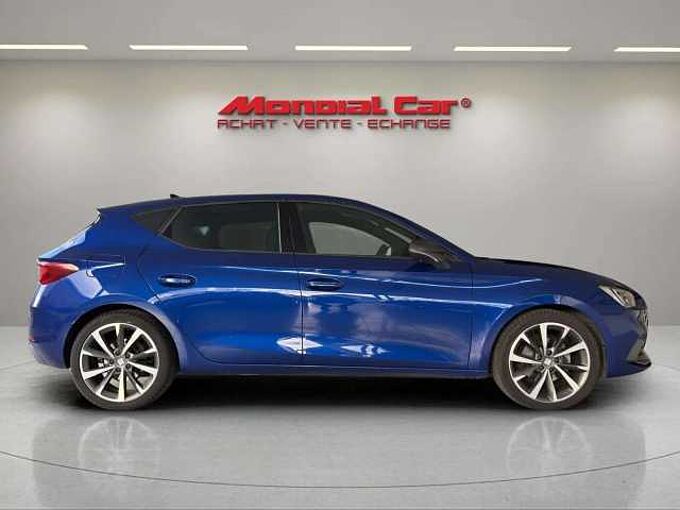 SEAT Leon e-Hybrid Leon e-Hybrid 1.4 * FR * Apple CarPlay * Clim *