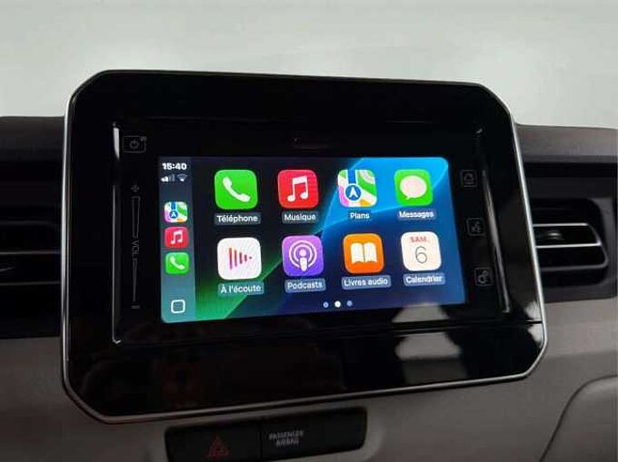 Suzuki Ignis Ignis 1.2i SHVS GL+ * Hybride * Apple CarPlay *