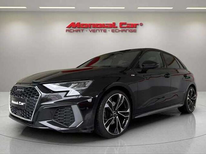 Audi A3 A3 Sportback * S-line * Apple CarPlay *