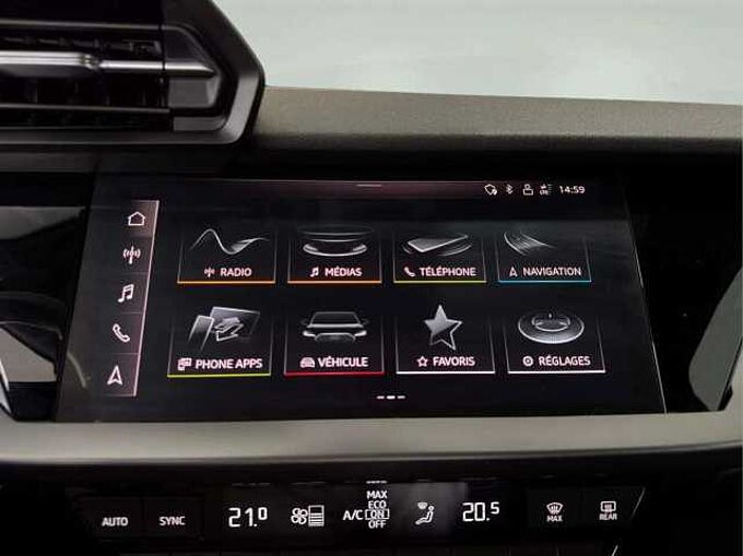 Audi A3 A3 Sportback * S-line * Apple CarPlay *