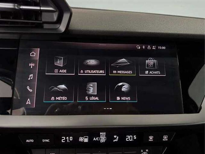 Audi A3 A3 Sportback * S-line * Apple CarPlay *