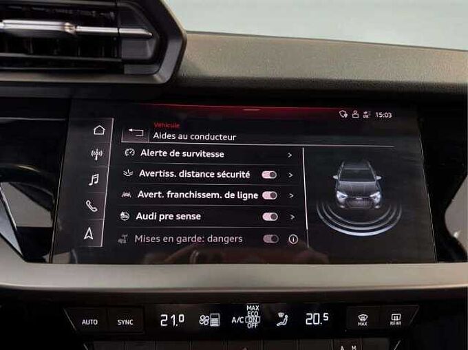 Audi A3 A3 Sportback * S-line * Apple CarPlay *