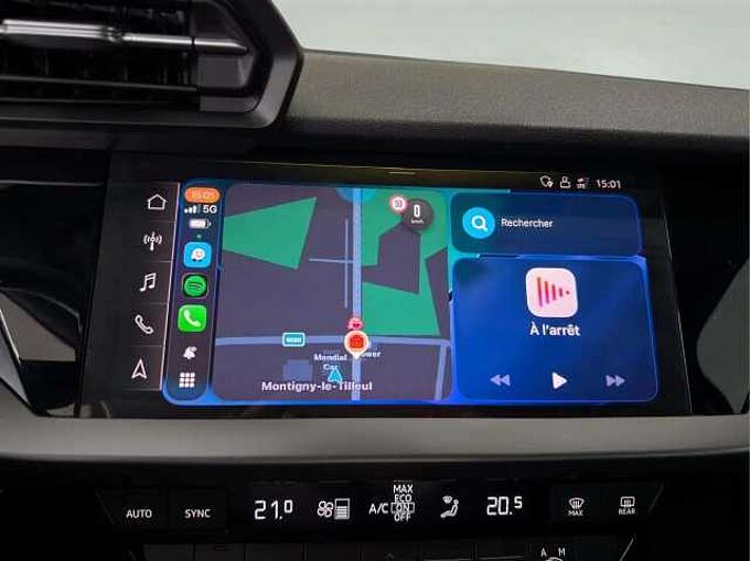 Audi A3 A3 Sportback * S-line * Apple CarPlay *