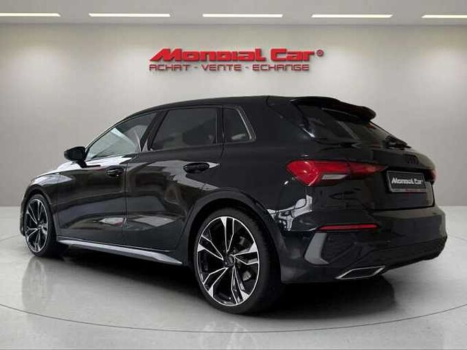 Audi A3 A3 Sportback * S-line * Apple CarPlay *