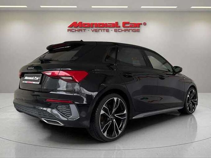 Audi A3 A3 Sportback * S-line * Apple CarPlay *