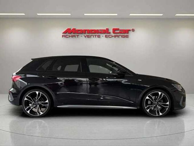 Audi A3 A3 Sportback * S-line * Apple CarPlay *