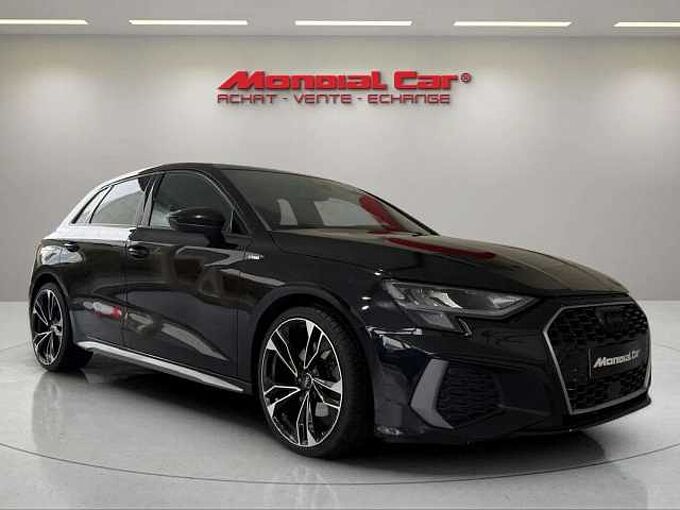 Audi A3 A3 Sportback * S-line * Apple CarPlay *