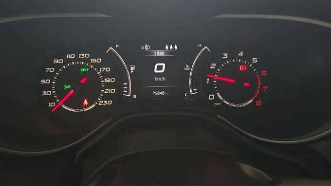 Fiat Tipo Tipo 1.4i Lounge