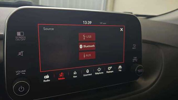 Fiat Tipo Tipo 1.4i Lounge