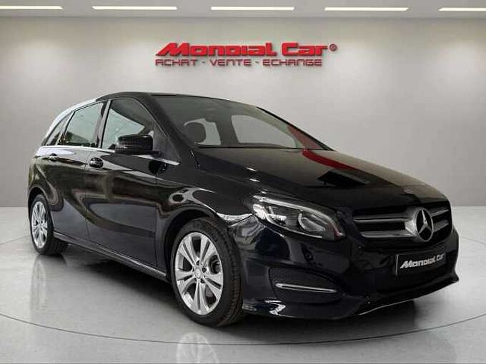 Mercedes-Benz B 180 B180 Edition * Cam&eacute;ra * Capteur stationnement *
