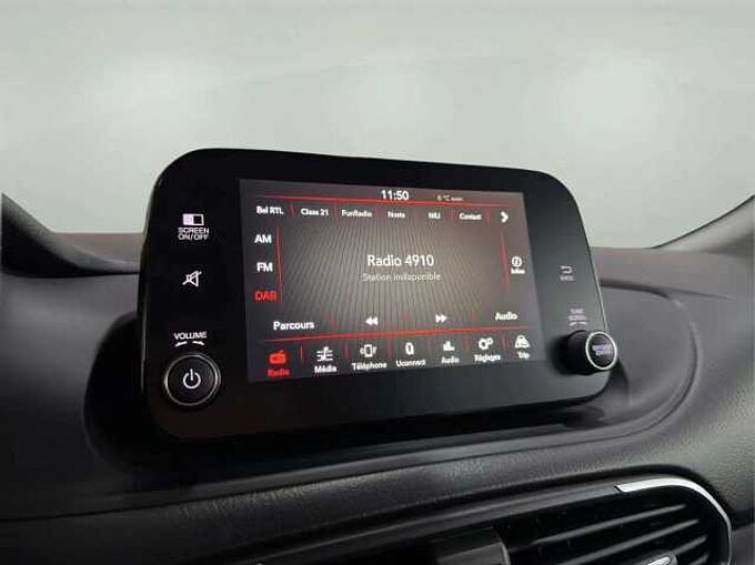 Fiat Tipo Tipo 1.0 T FireFly * Apple CarPlay * Bluetooth *